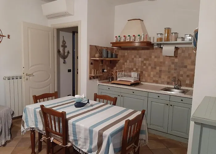 Apartamento Vicino Al Mare _con Giardino
