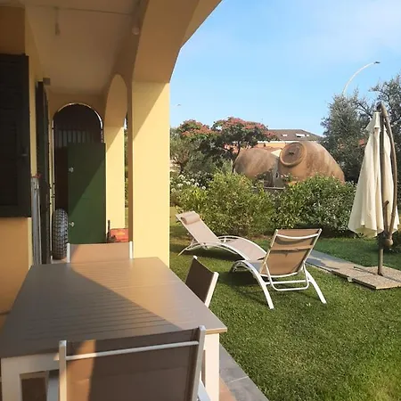 Daire Vicino Al Mare _con Giardino *