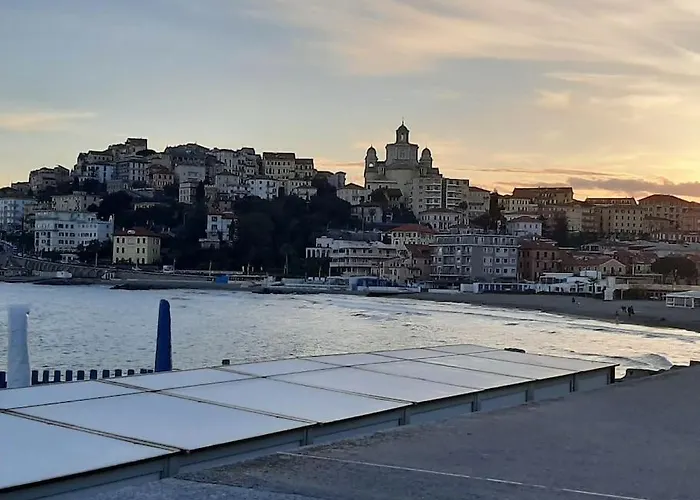 Vicino Al Mare _con Giardino