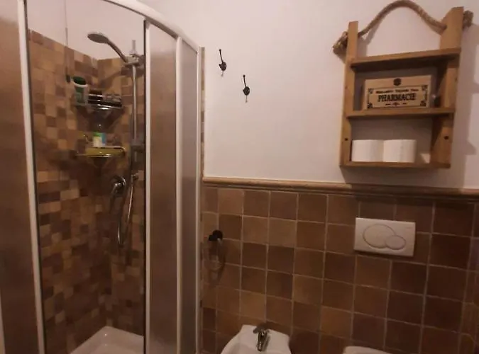 Lejlighed Vicino Al Mare _con Giardino