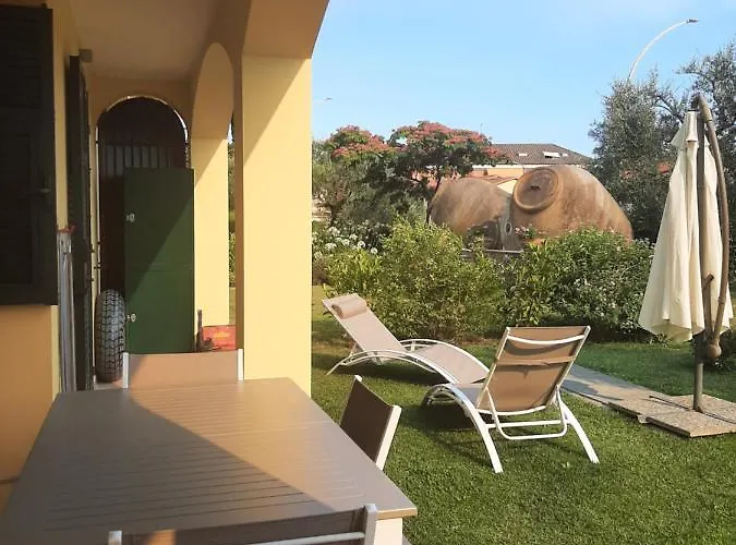 Lejlighed Vicino Al Mare _con Giardino *